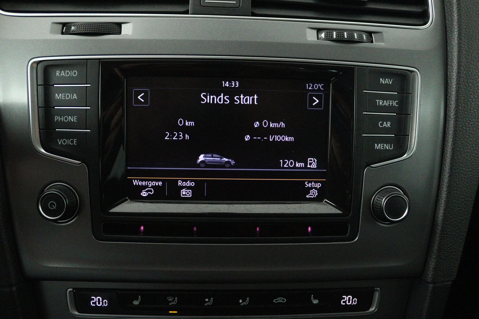 Hoofdafbeelding Volkswagen Golf