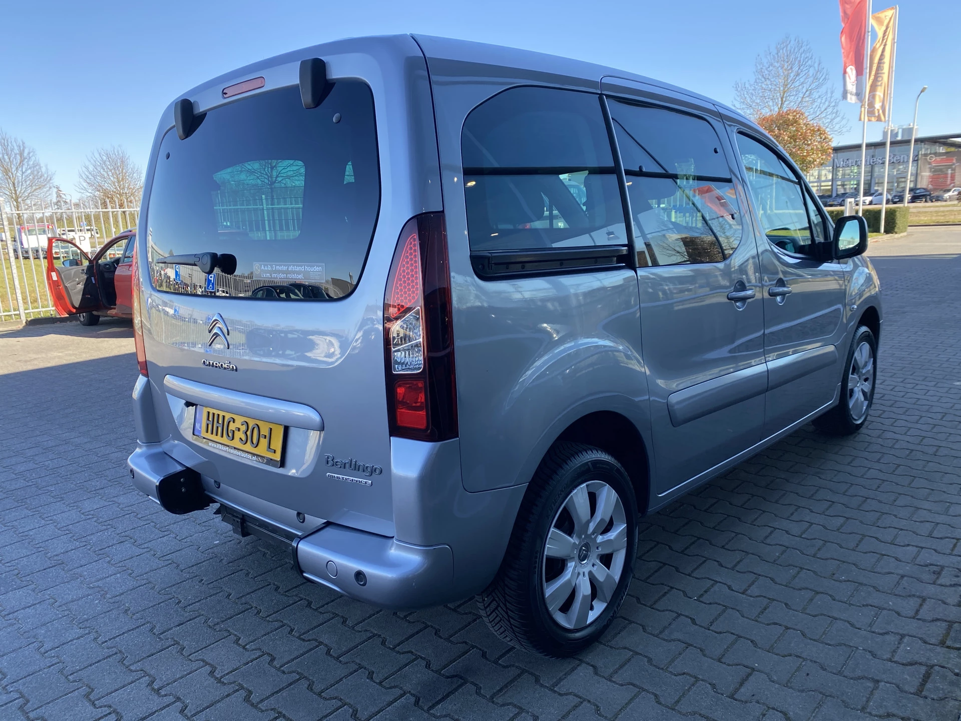 Hoofdafbeelding Citroën Berlingo