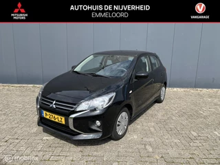 Mitsubishi Space Star 1.2 Cool+