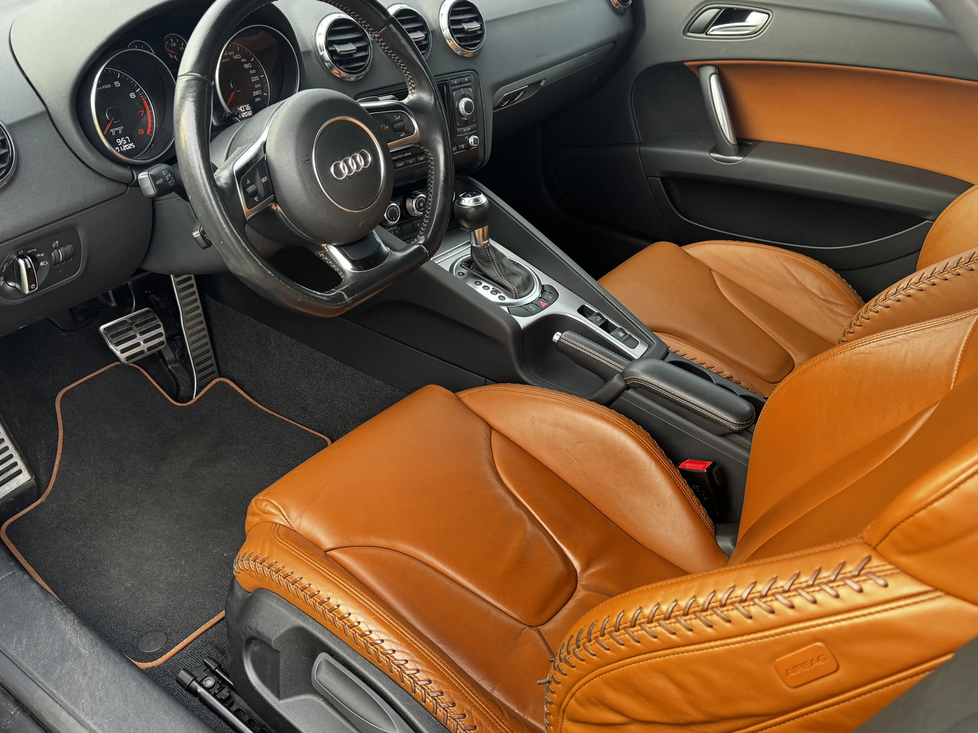 Hoofdafbeelding Audi TT
