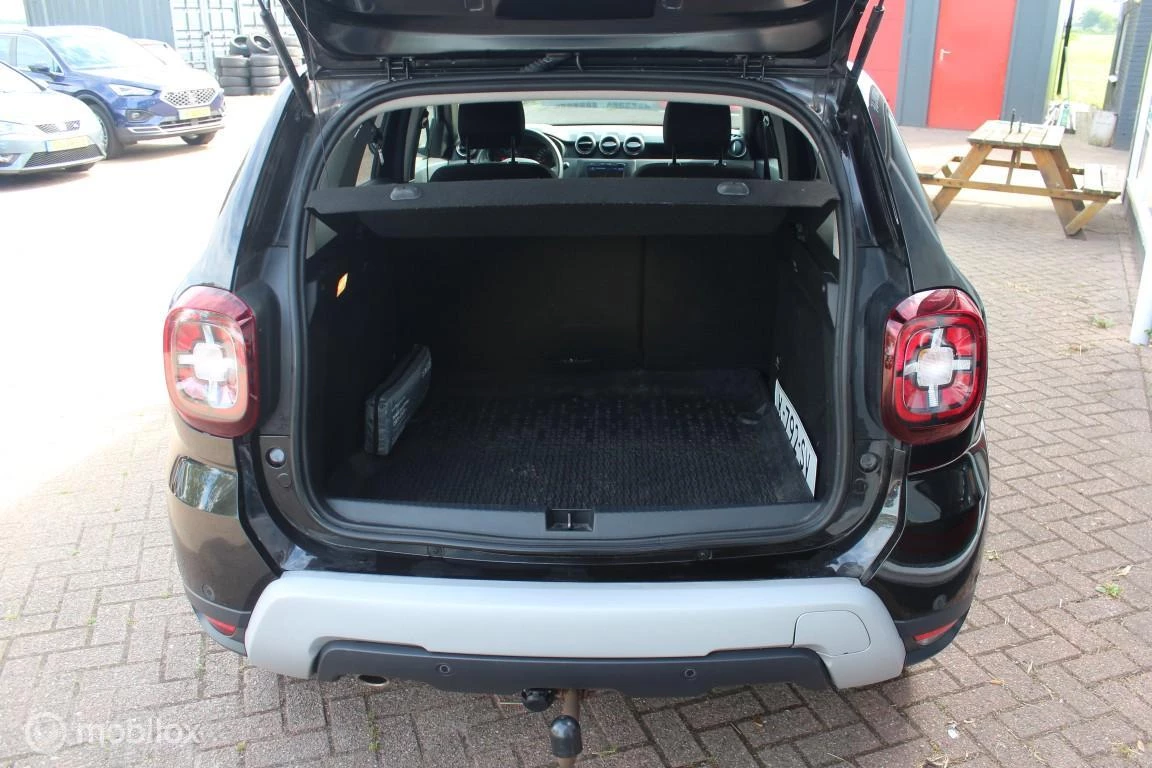 Hoofdafbeelding Dacia Duster
