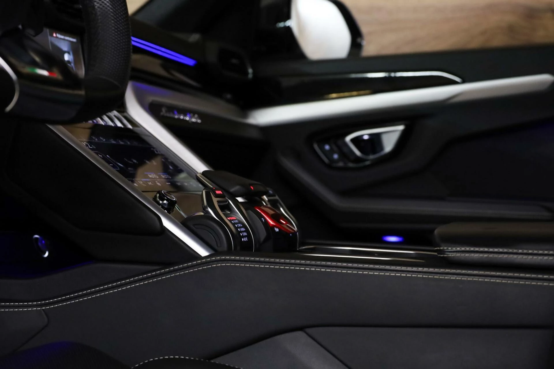 Hoofdafbeelding Lamborghini Urus
