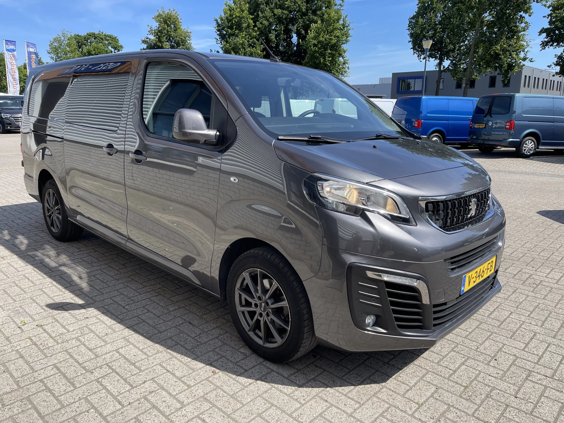 Hoofdafbeelding Peugeot Expert