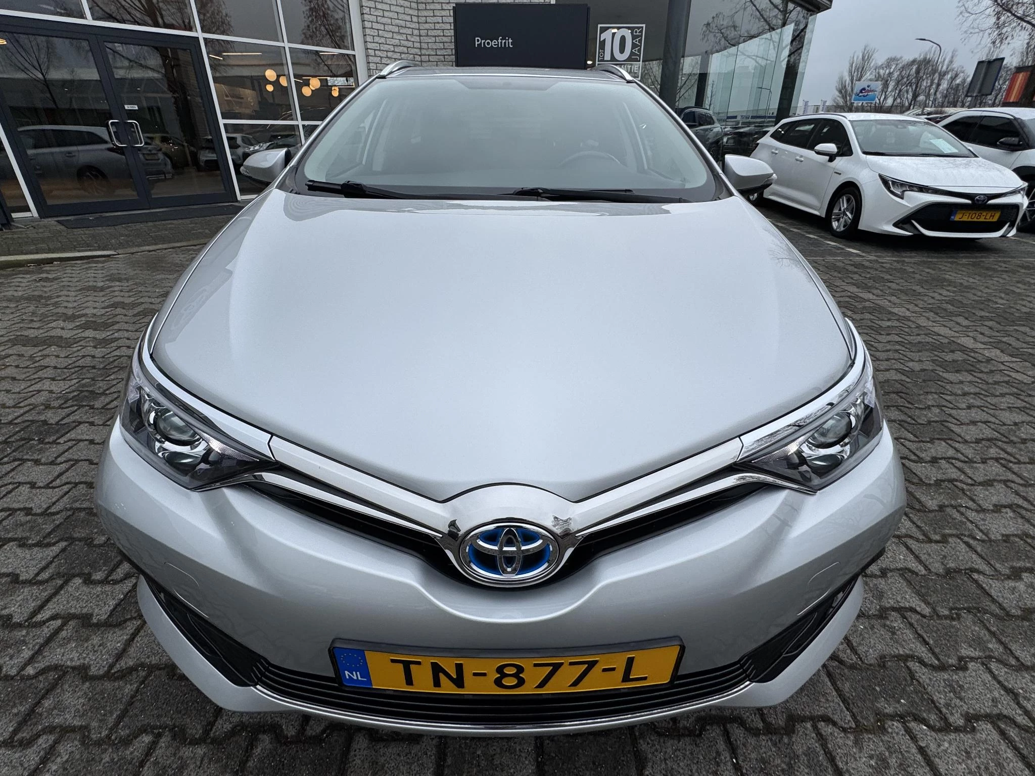 Hoofdafbeelding Toyota Auris