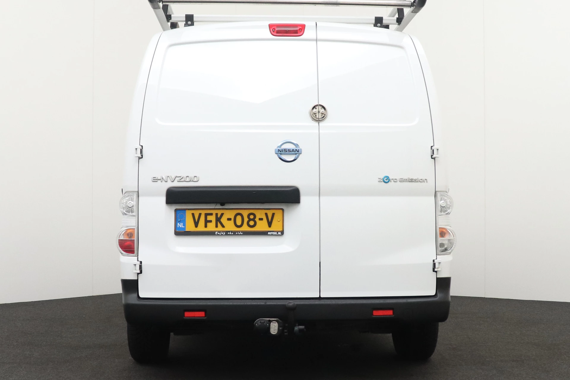 Hoofdafbeelding Nissan e-NV200
