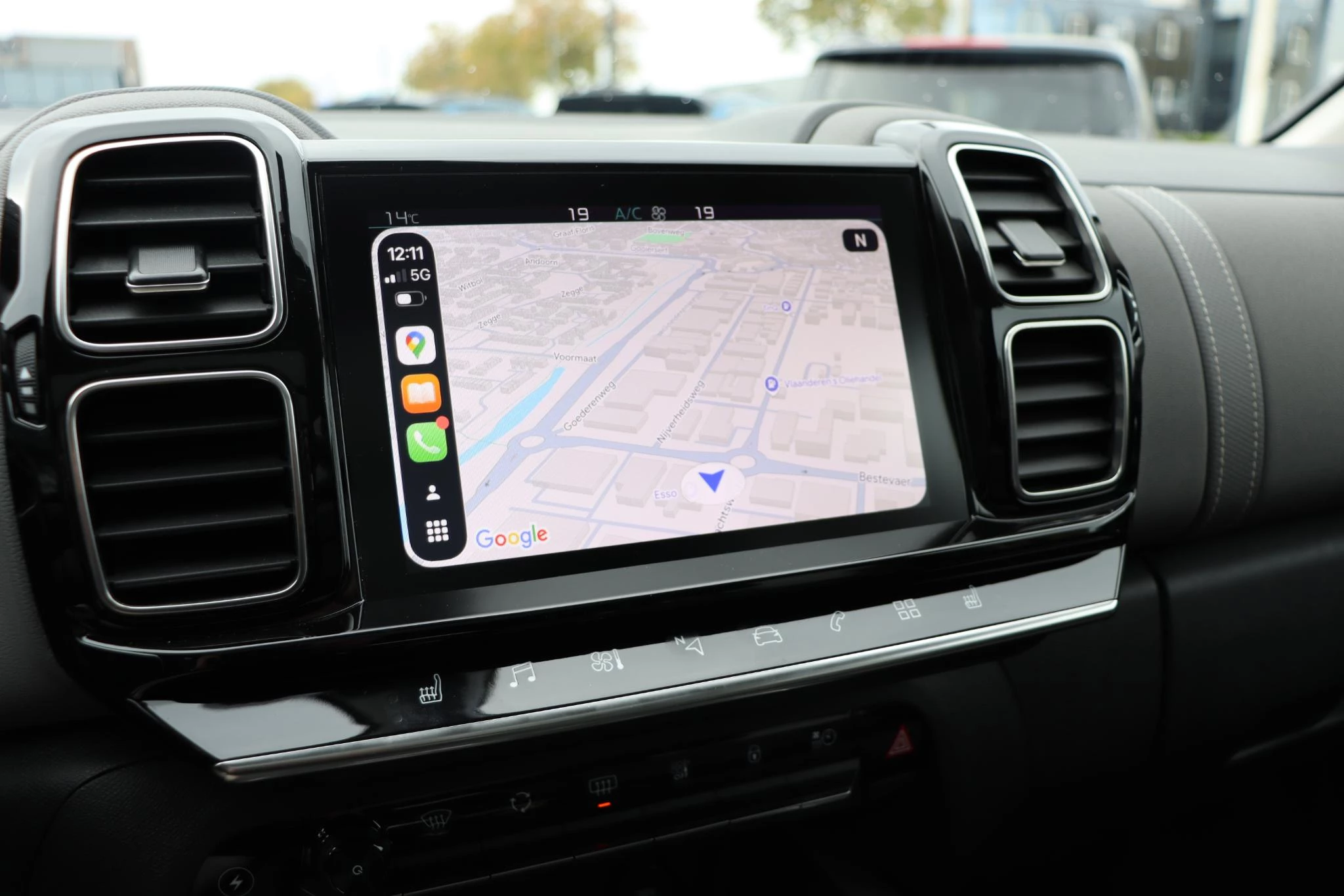 Hoofdafbeelding Citroën C5 Aircross