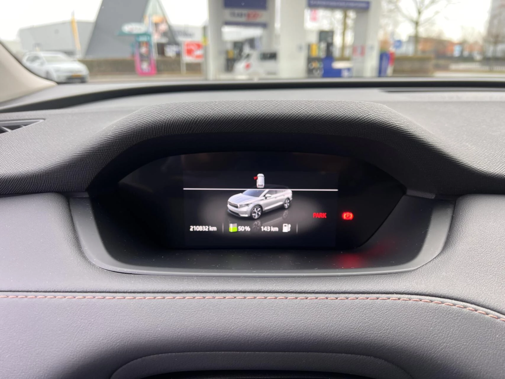 Hoofdafbeelding Škoda Enyaq iV