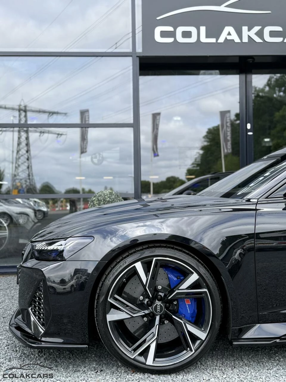 Hoofdafbeelding Audi RS6