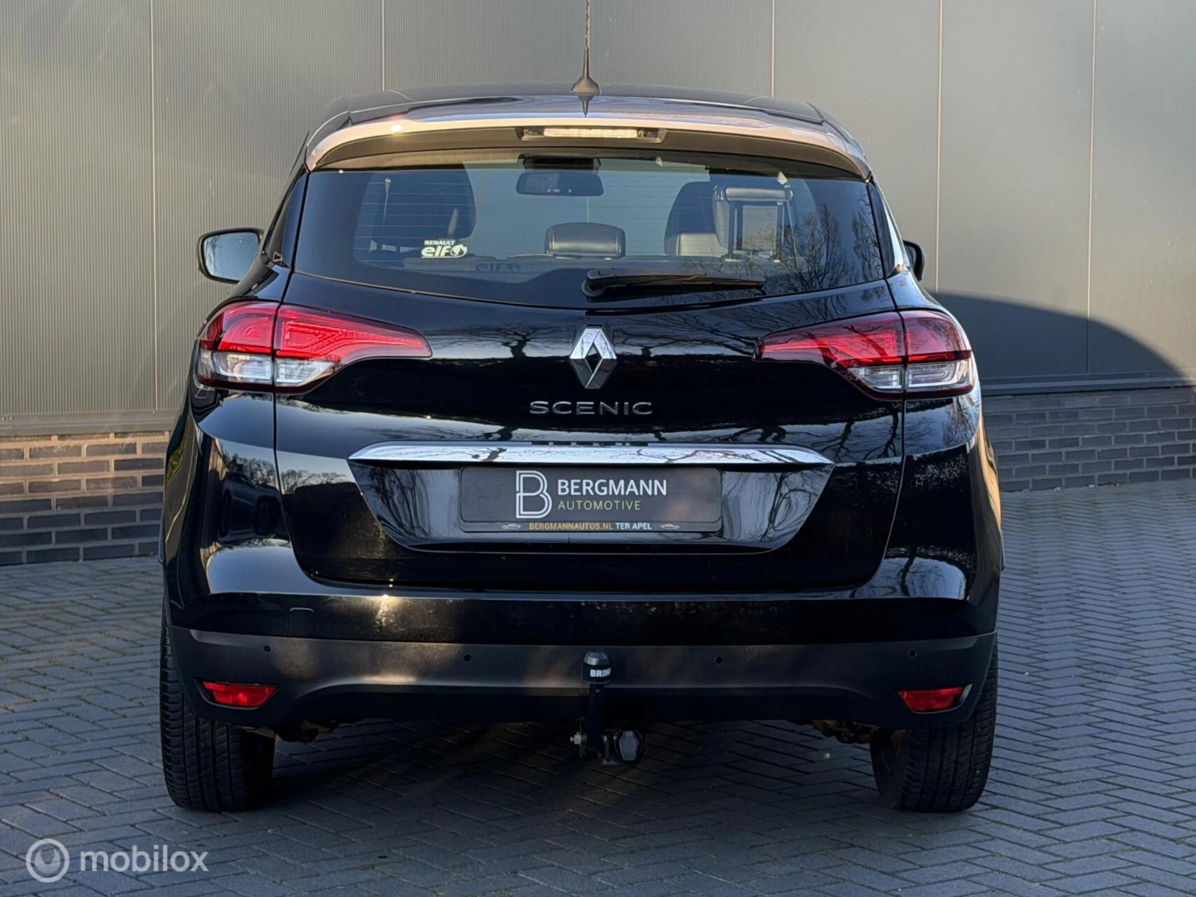 Hoofdafbeelding Renault Scénic