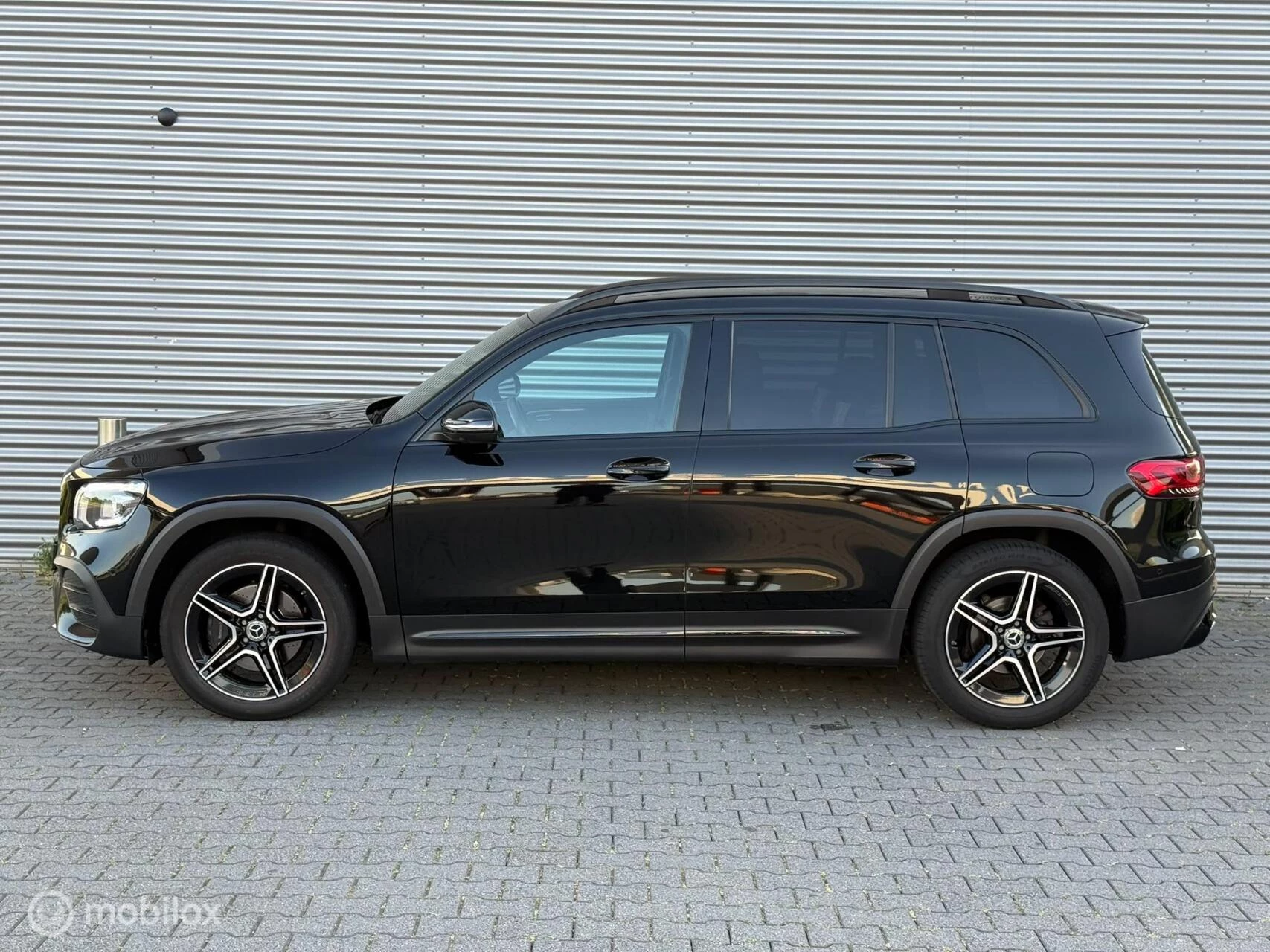 Hoofdafbeelding Mercedes-Benz GLB