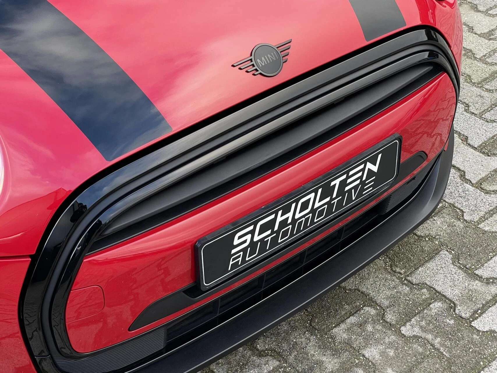 Hoofdafbeelding MINI Cooper