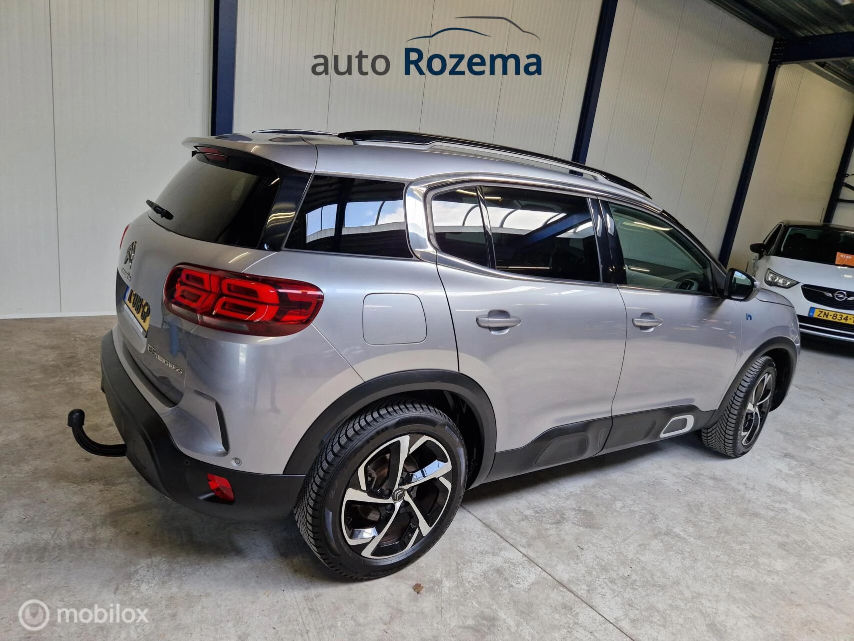 Hoofdafbeelding Citroën C5 Aircross