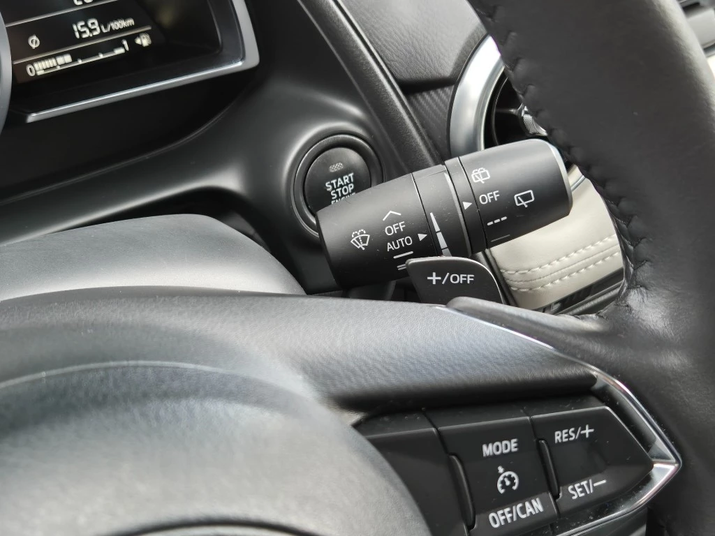Hoofdafbeelding Mazda CX-3