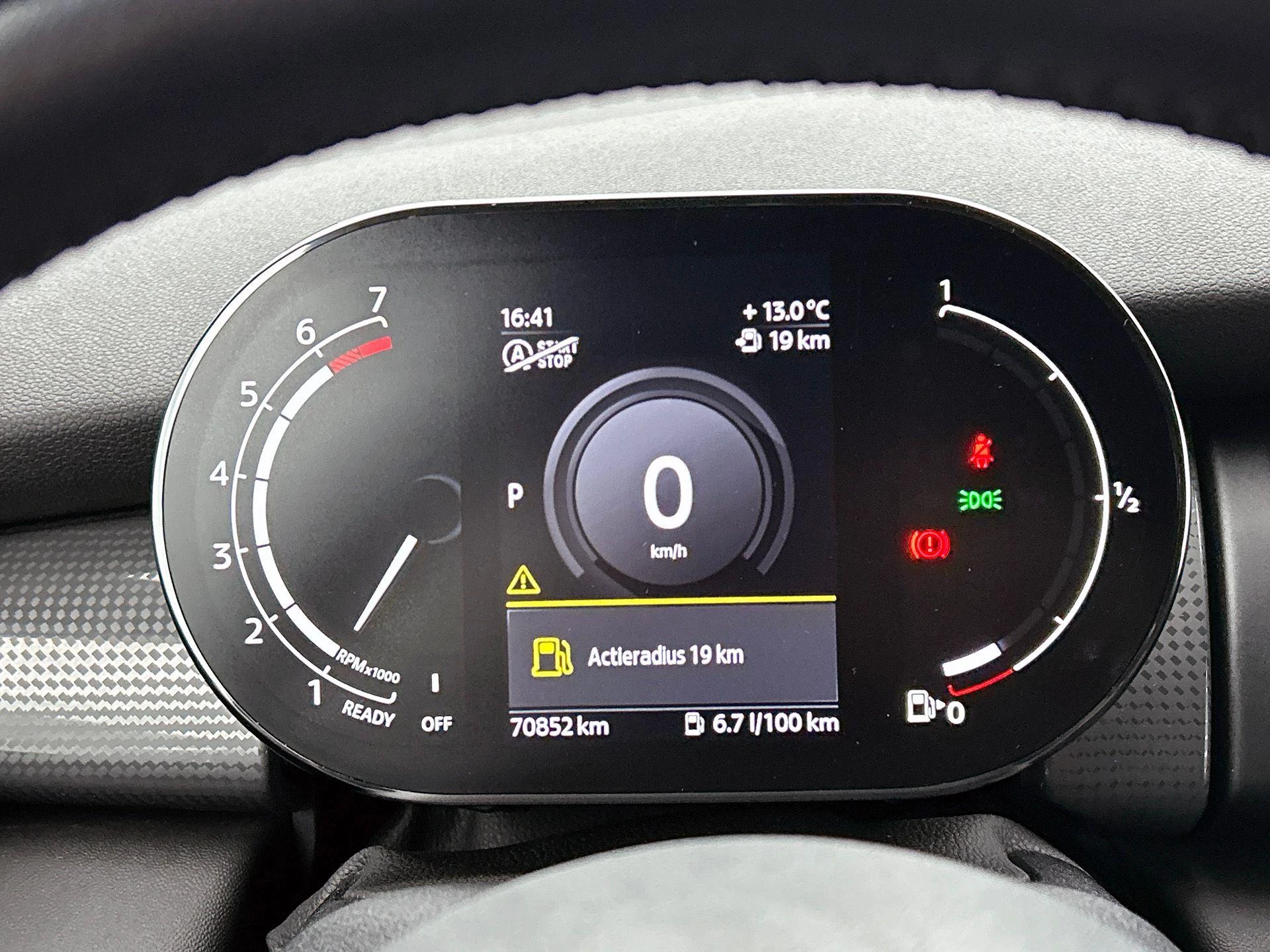 Hoofdafbeelding MINI Cooper Cabrio