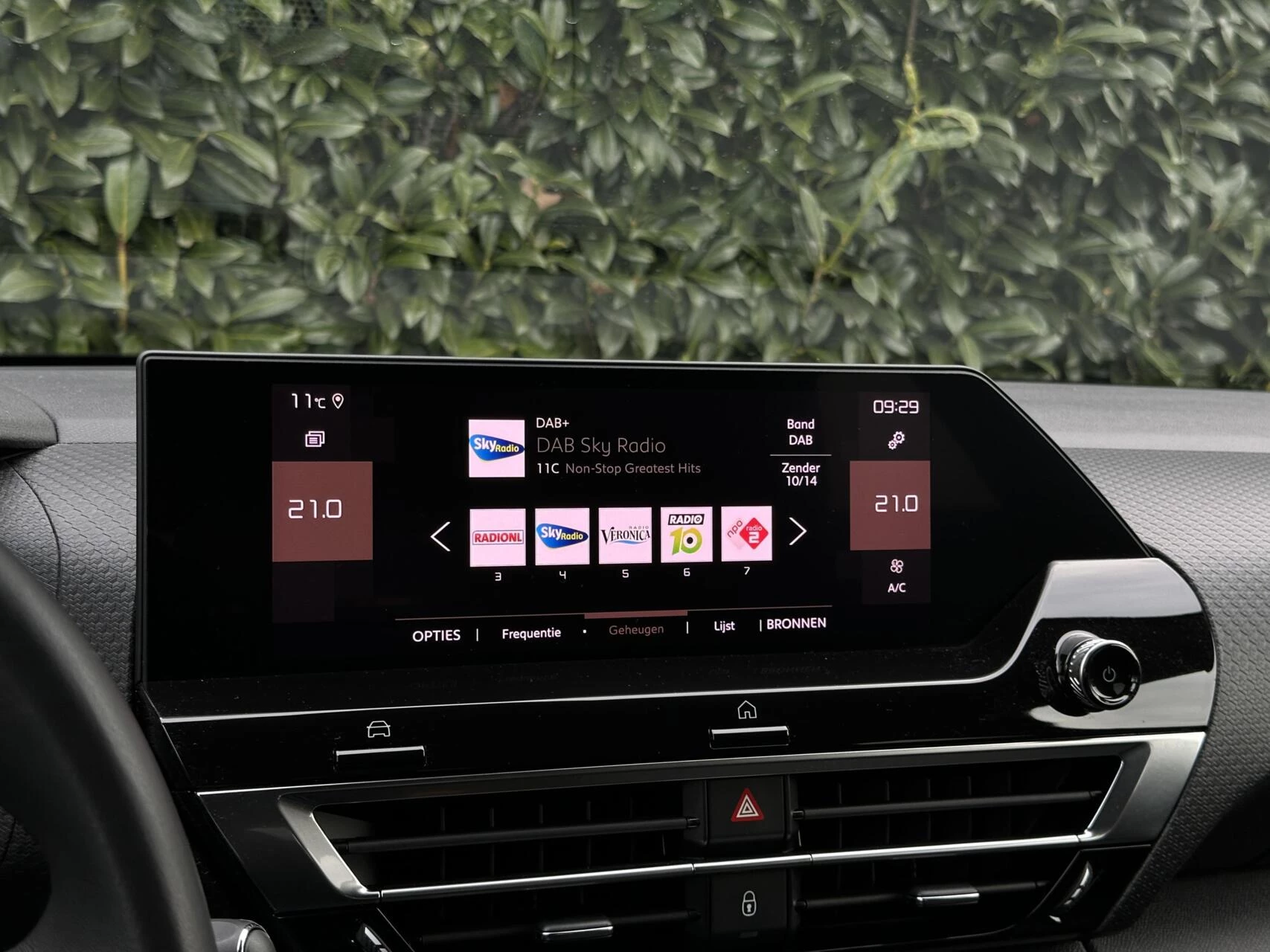 Hoofdafbeelding Citroën C4