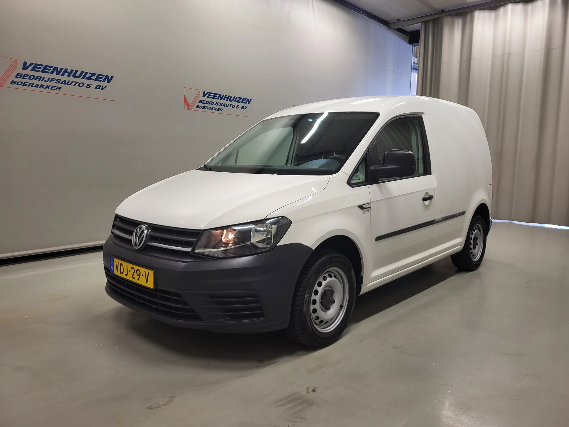 Hoofdafbeelding Volkswagen Caddy