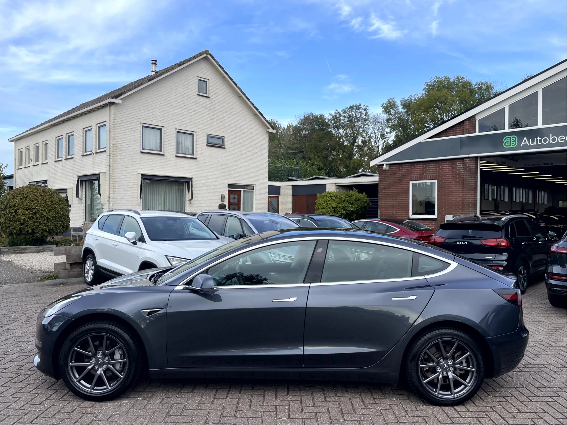 Hoofdafbeelding Tesla Model 3