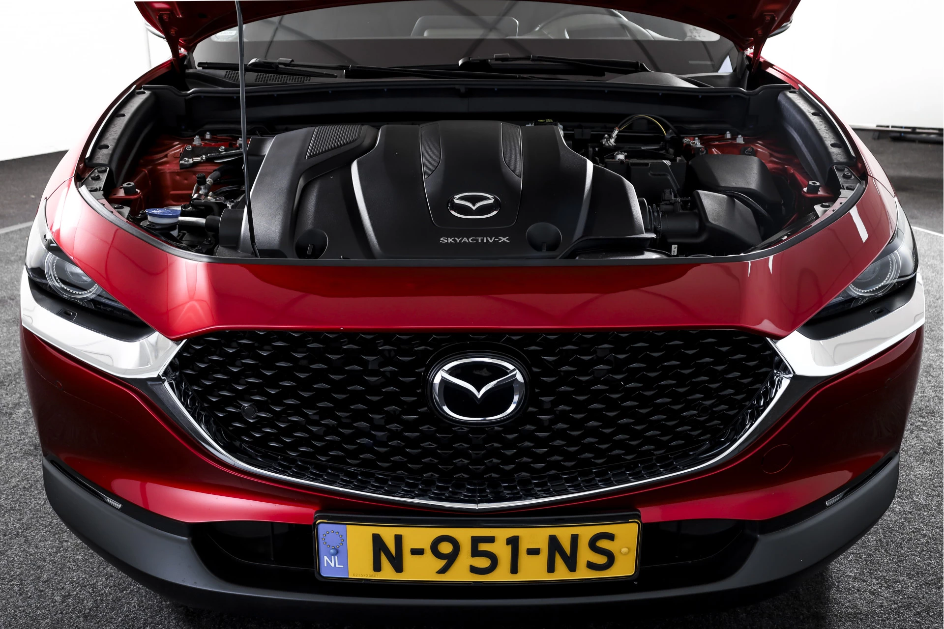 Hoofdafbeelding Mazda CX-30