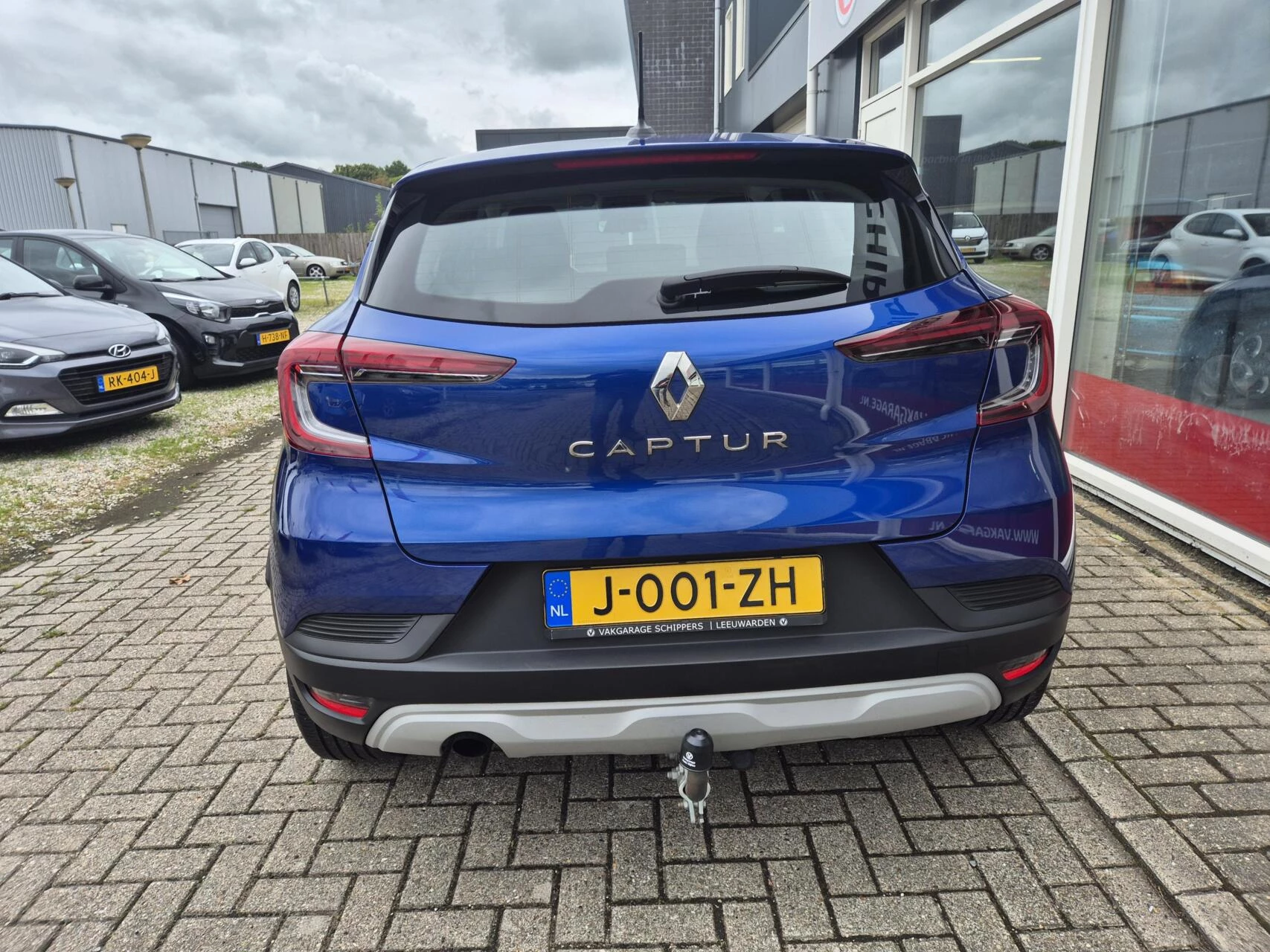 Hoofdafbeelding Renault Captur