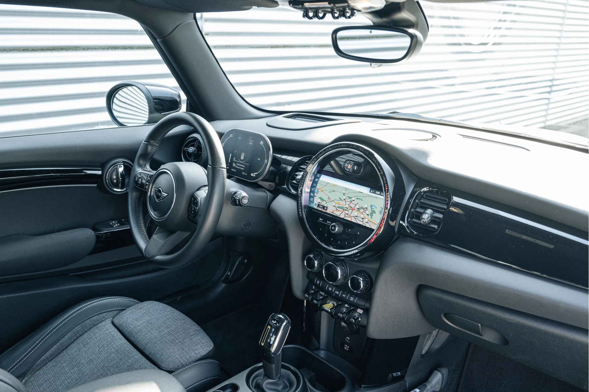 Hoofdafbeelding MINI Electric