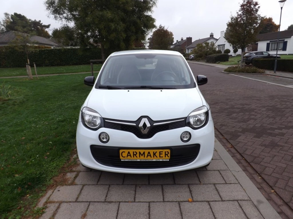 Hoofdafbeelding Renault Twingo