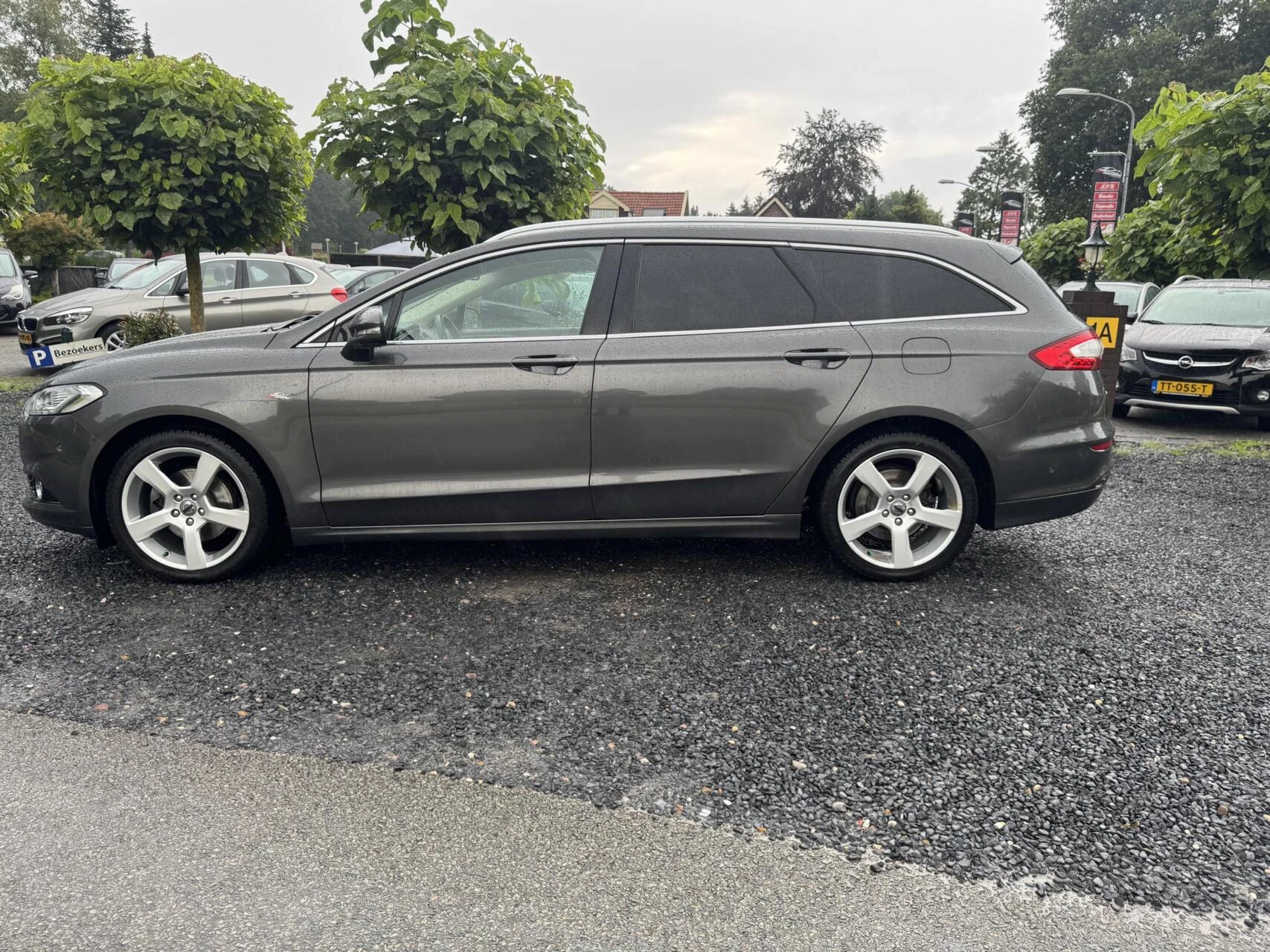 Hoofdafbeelding Ford Mondeo