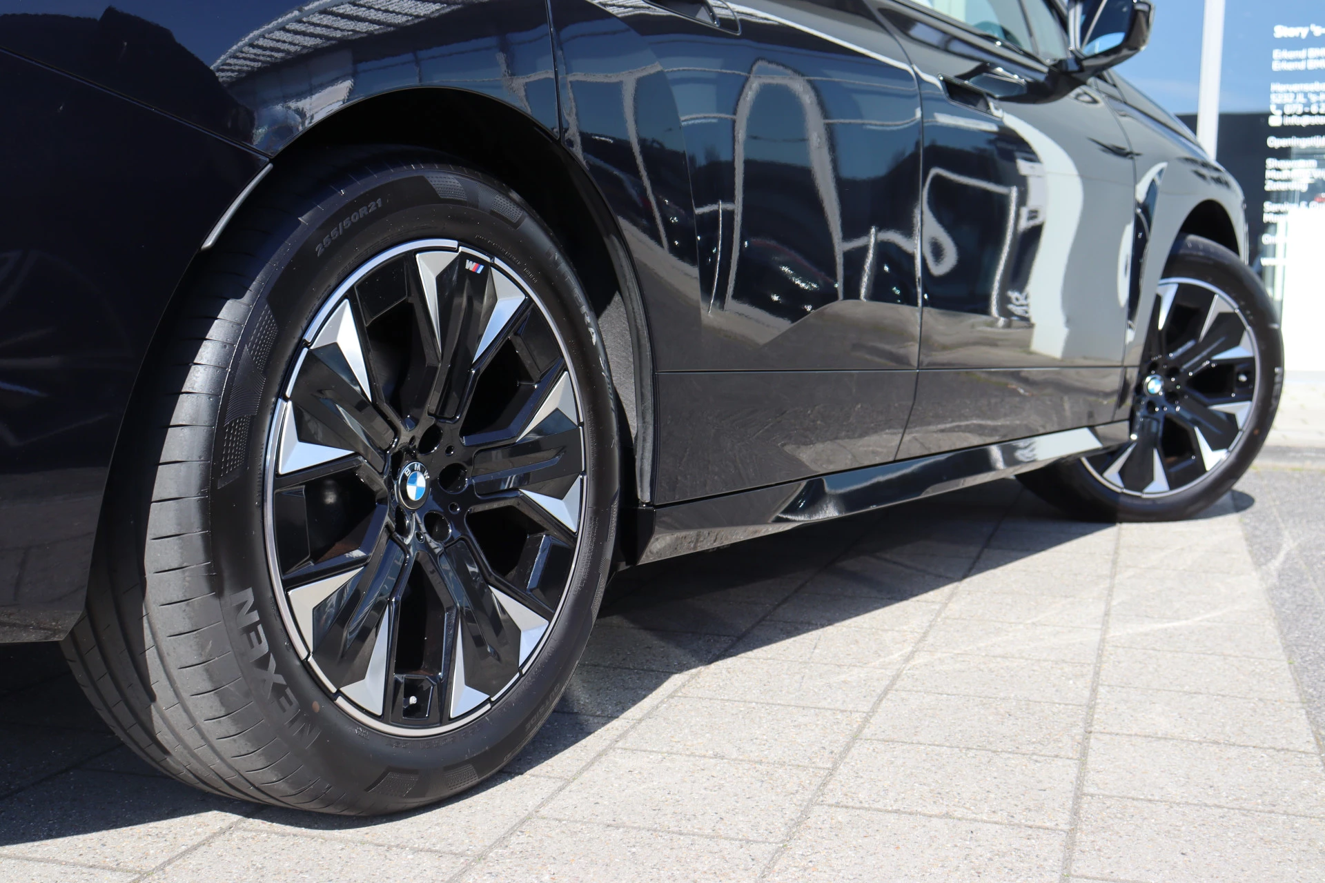 Hoofdafbeelding BMW iX