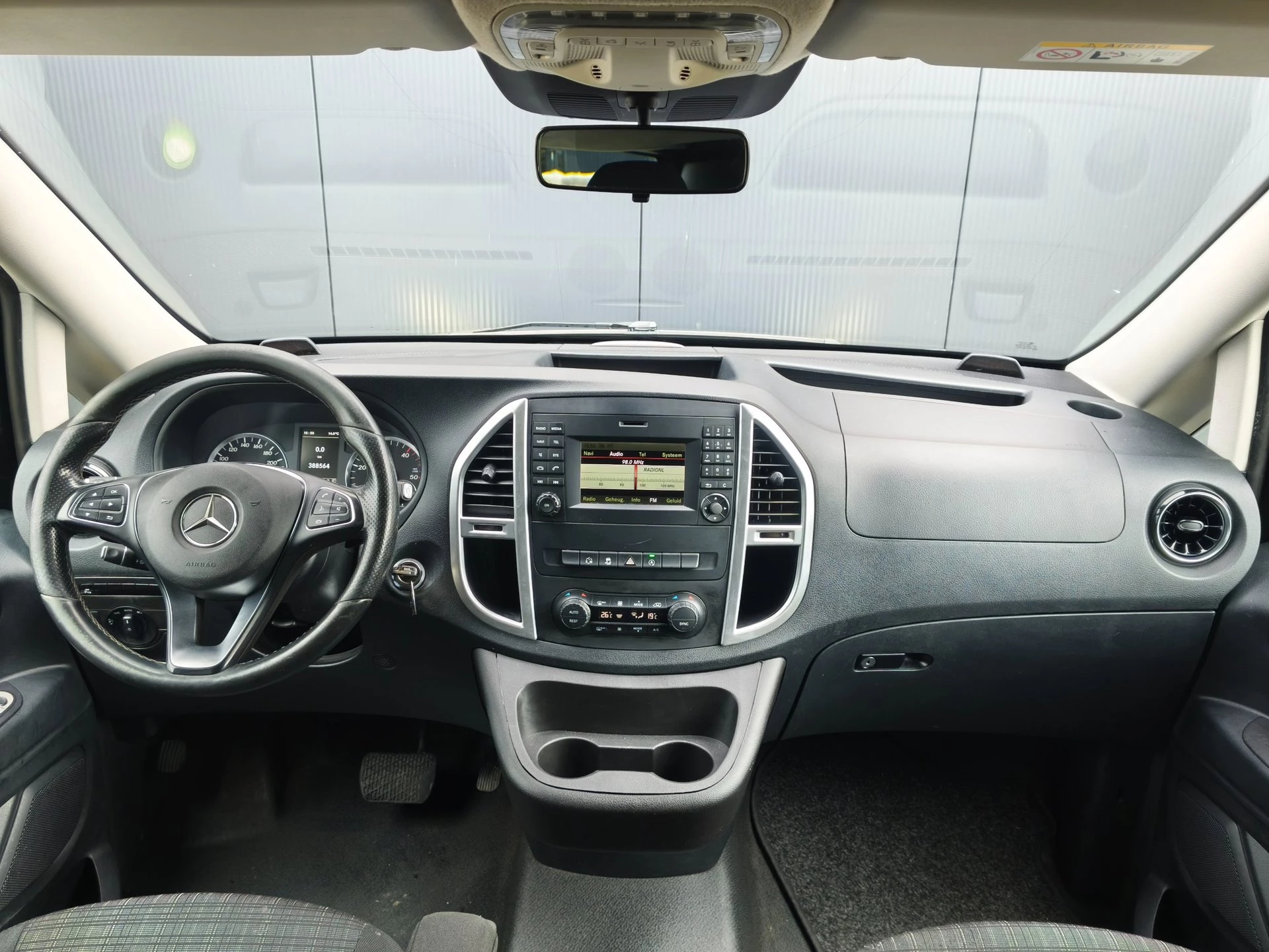 Hoofdafbeelding Mercedes-Benz Vito