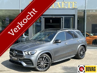 Mercedes GLE-klasse 450 4MATIC AMG|PANO|360°|HEAD-UP|ACC|22'