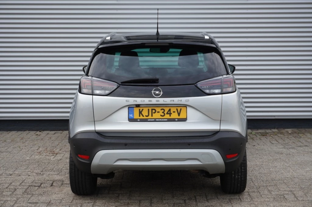 Hoofdafbeelding Opel Crossland