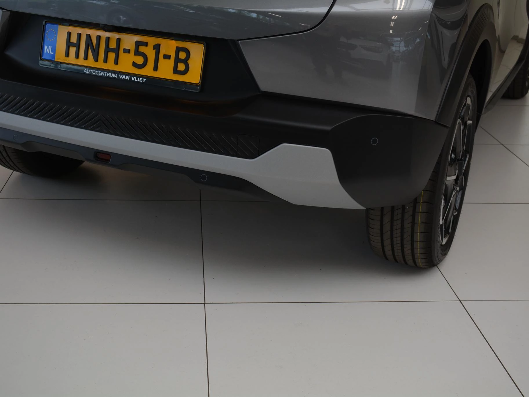 Hoofdafbeelding Citroën ë-C3