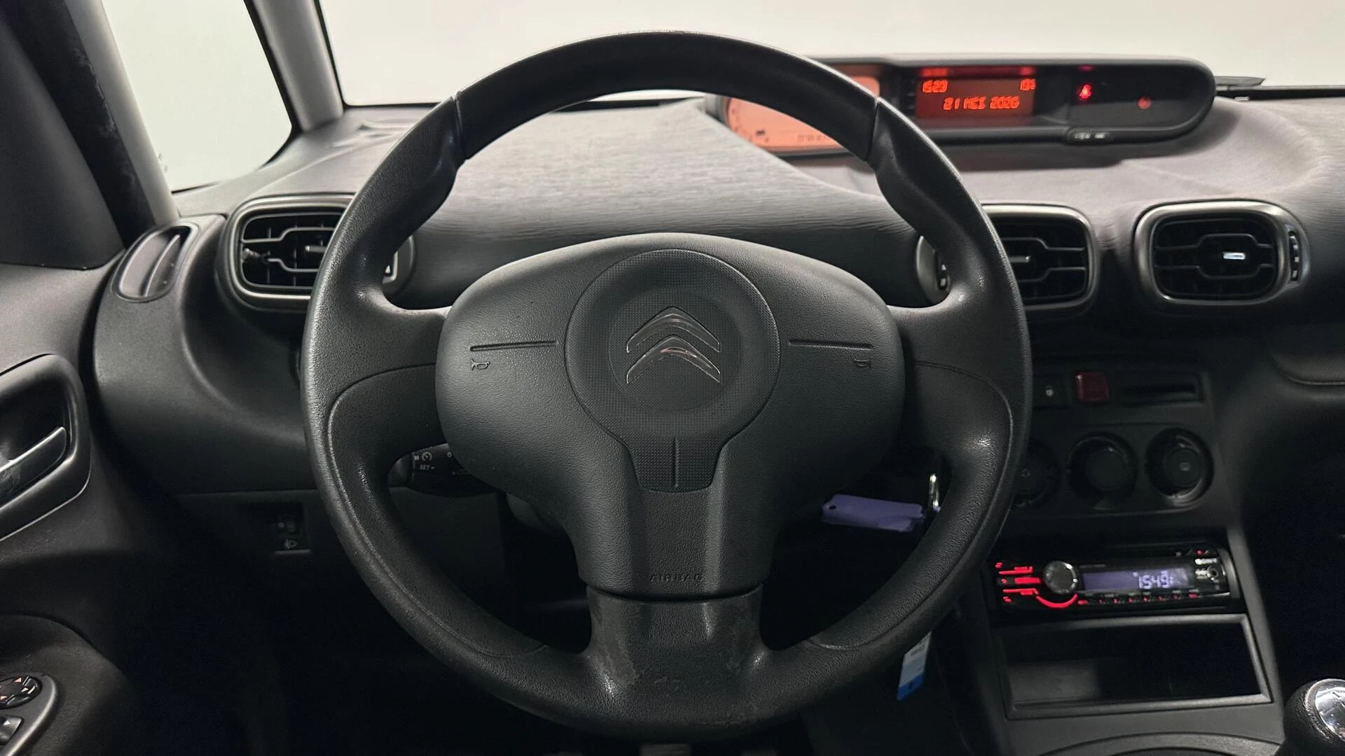 Hoofdafbeelding Citroën C3 Picasso