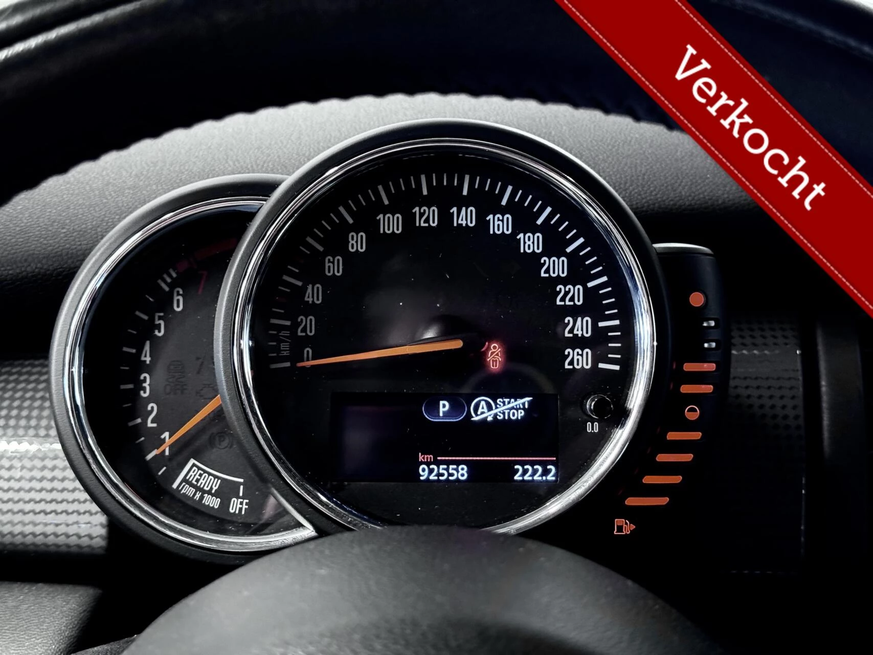 Hoofdafbeelding MINI Cooper