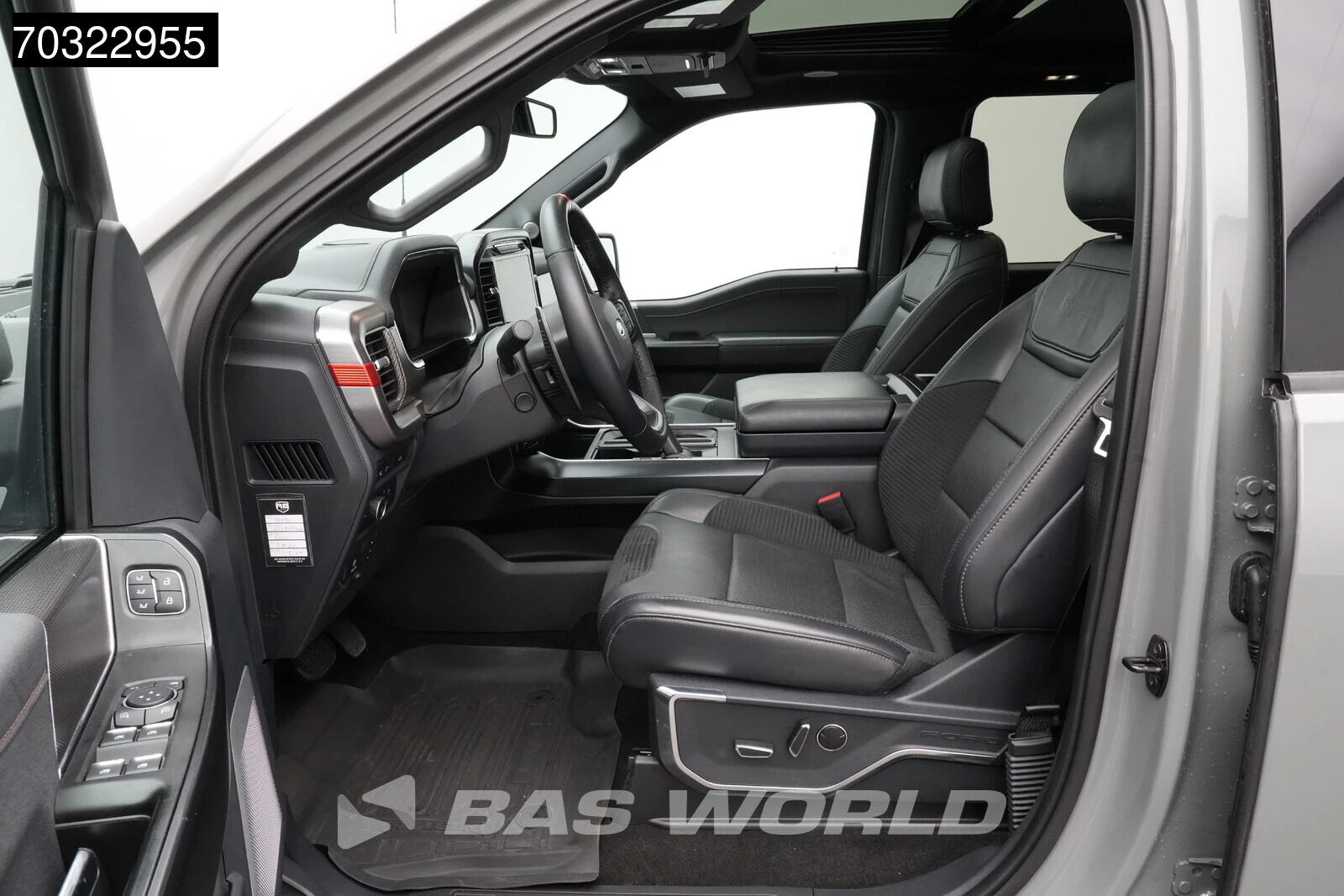 Hoofdafbeelding Ford F-150