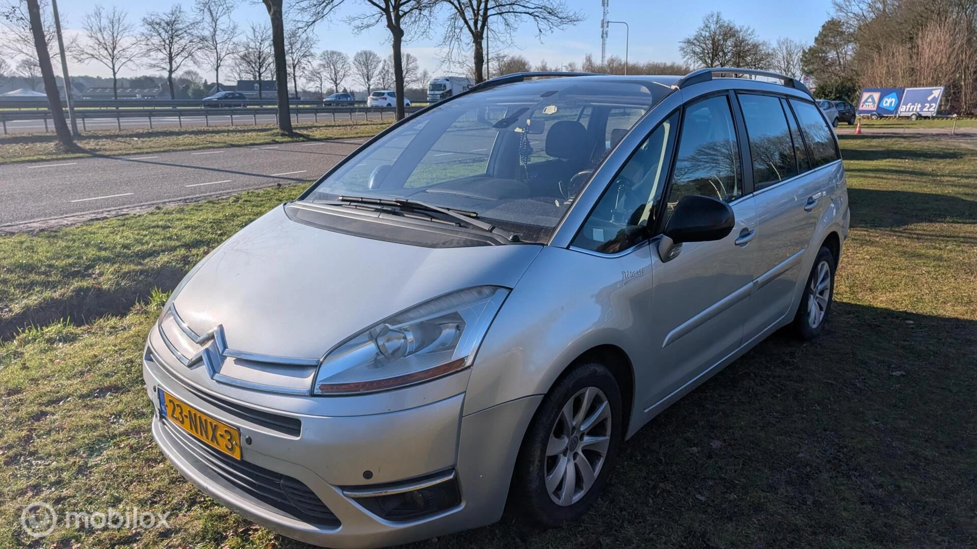 Hoofdafbeelding Citroën Grand C4 Picasso