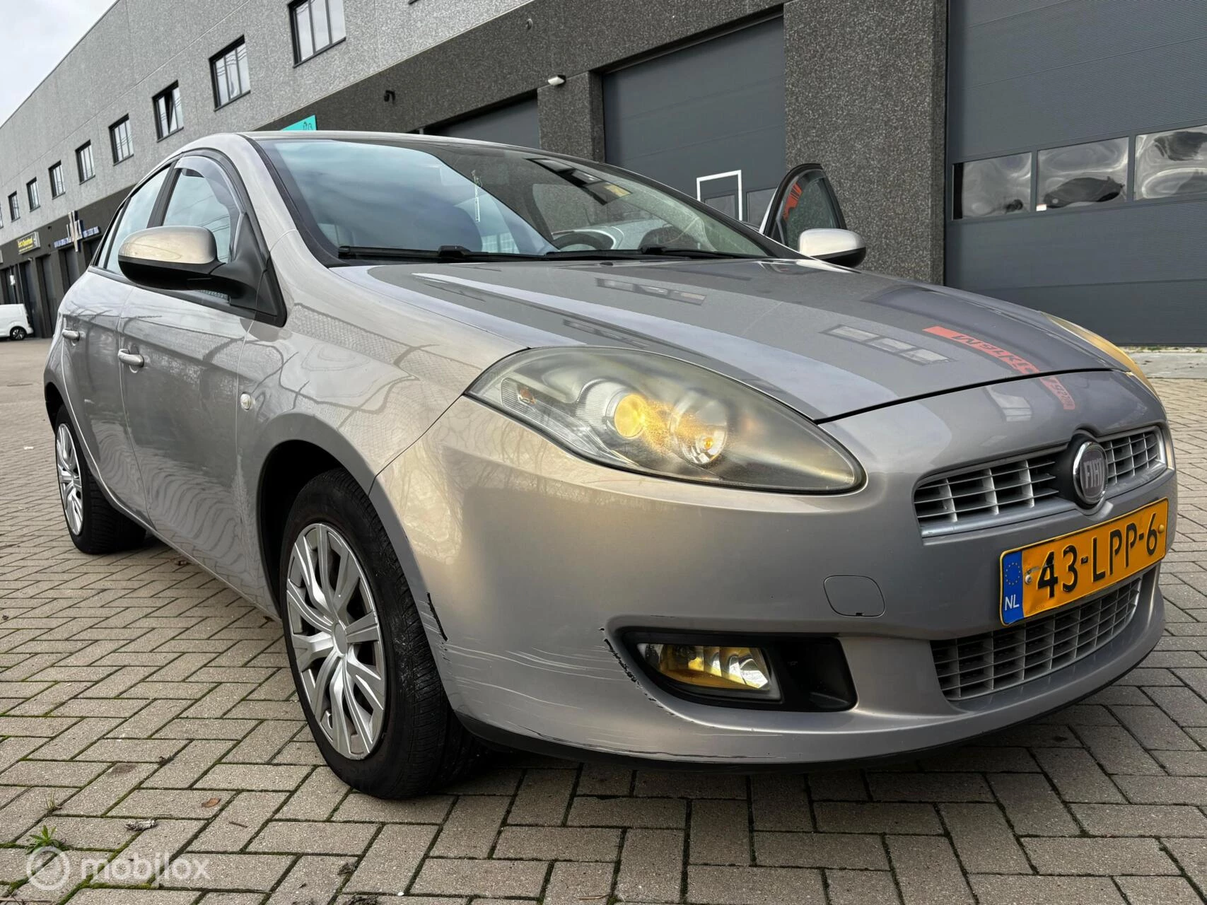 Hoofdafbeelding Fiat Bravo