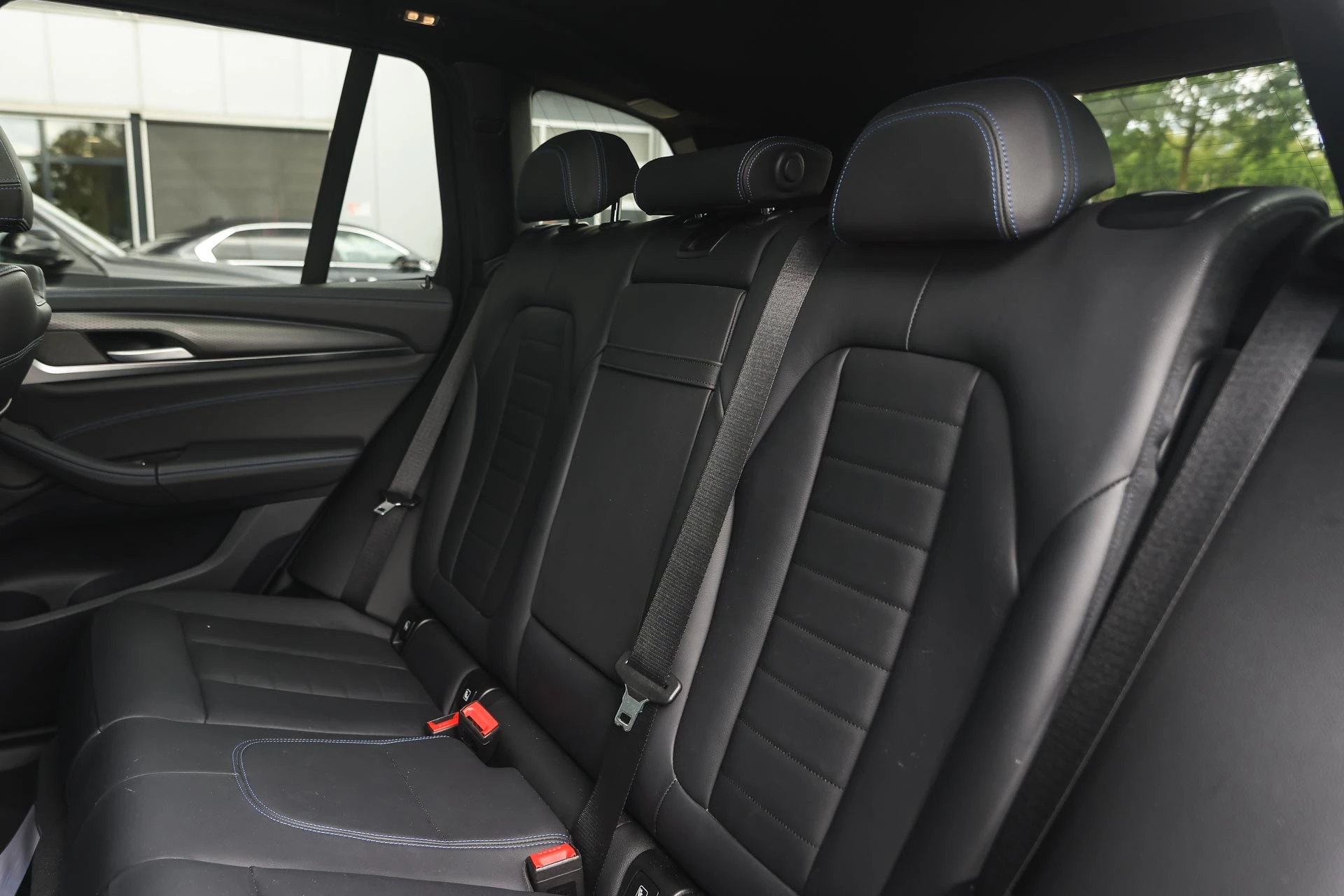 Hoofdafbeelding BMW iX3