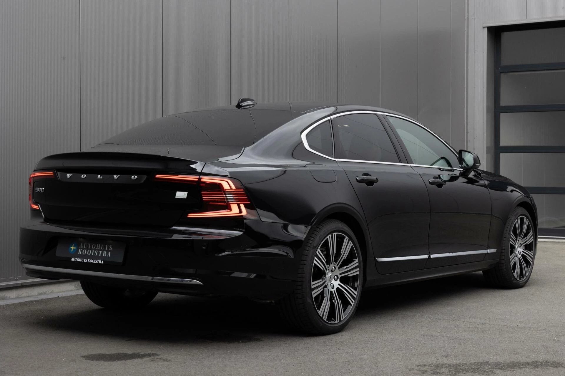 Hoofdafbeelding Volvo S90