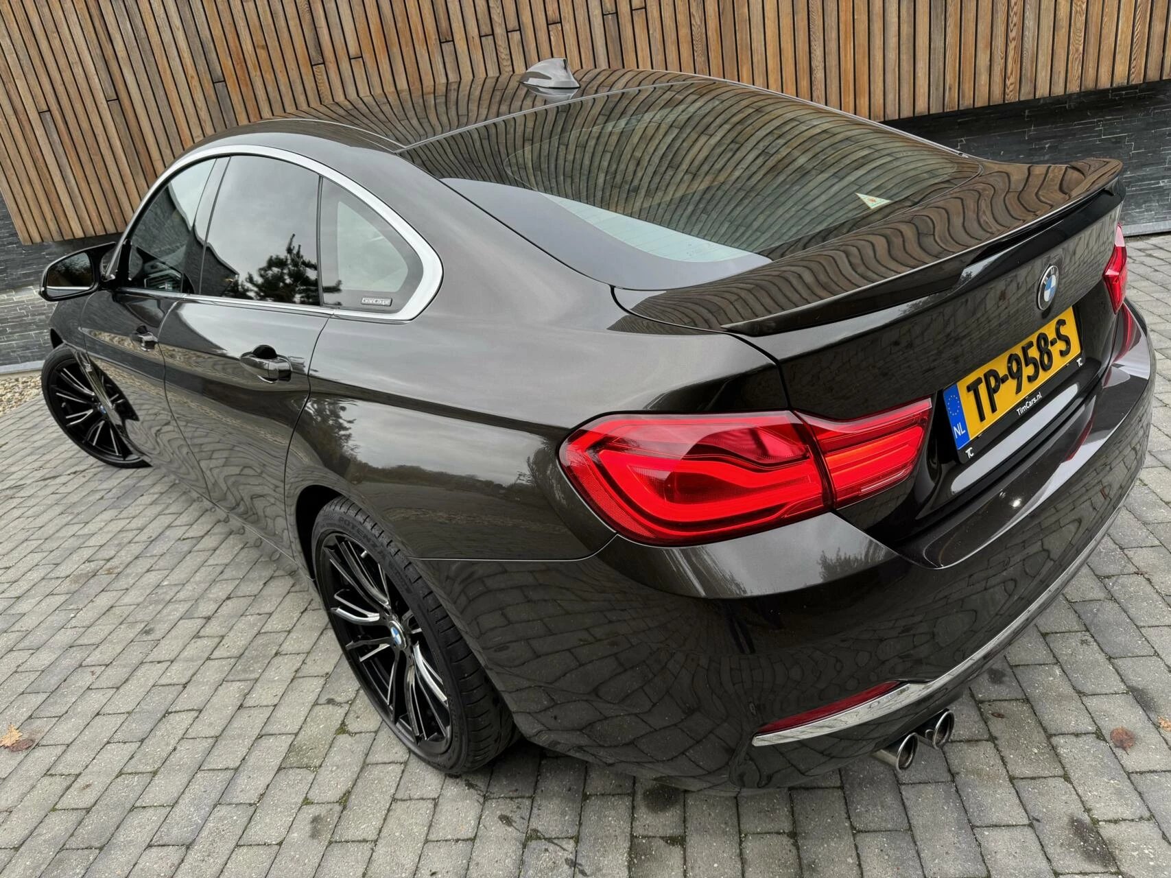 Hoofdafbeelding BMW 4 Serie