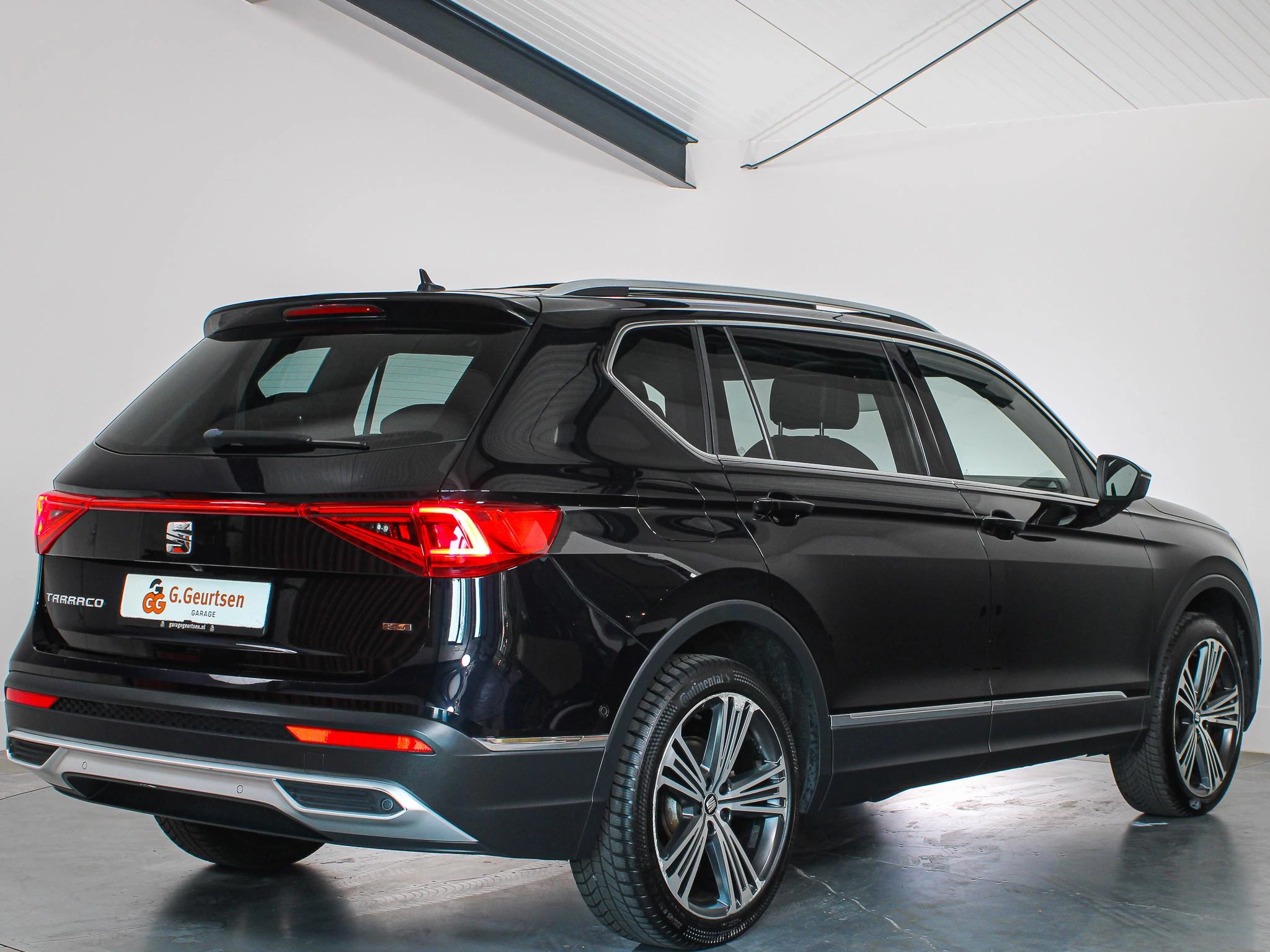Hoofdafbeelding SEAT Tarraco