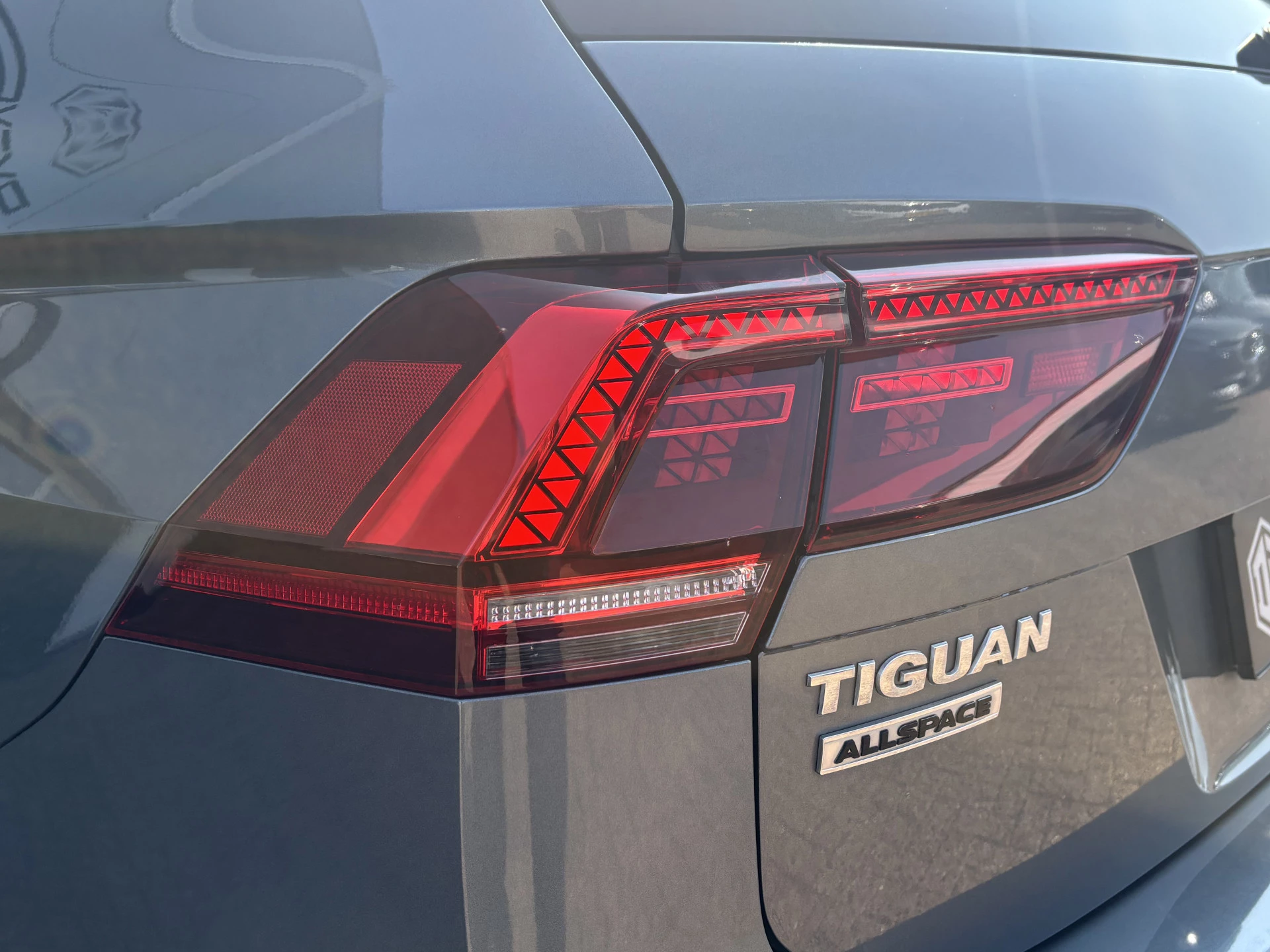 Hoofdafbeelding Volkswagen Tiguan Allspace