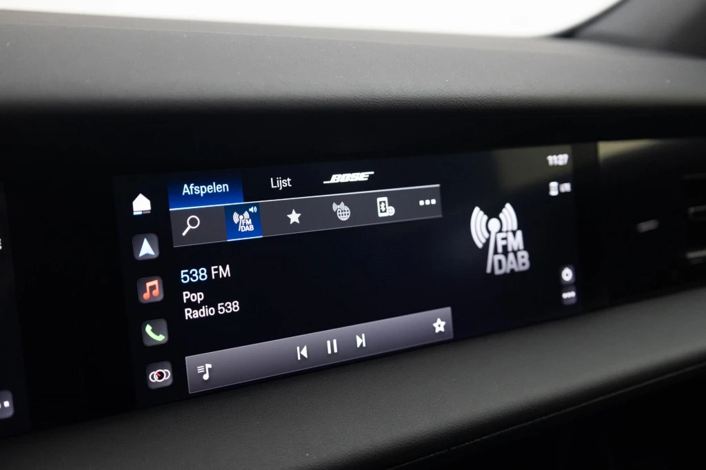 Hoofdafbeelding Porsche Taycan