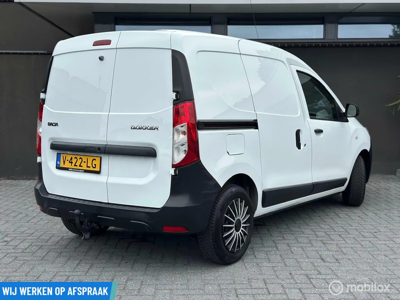 Hoofdafbeelding Dacia Dokker
