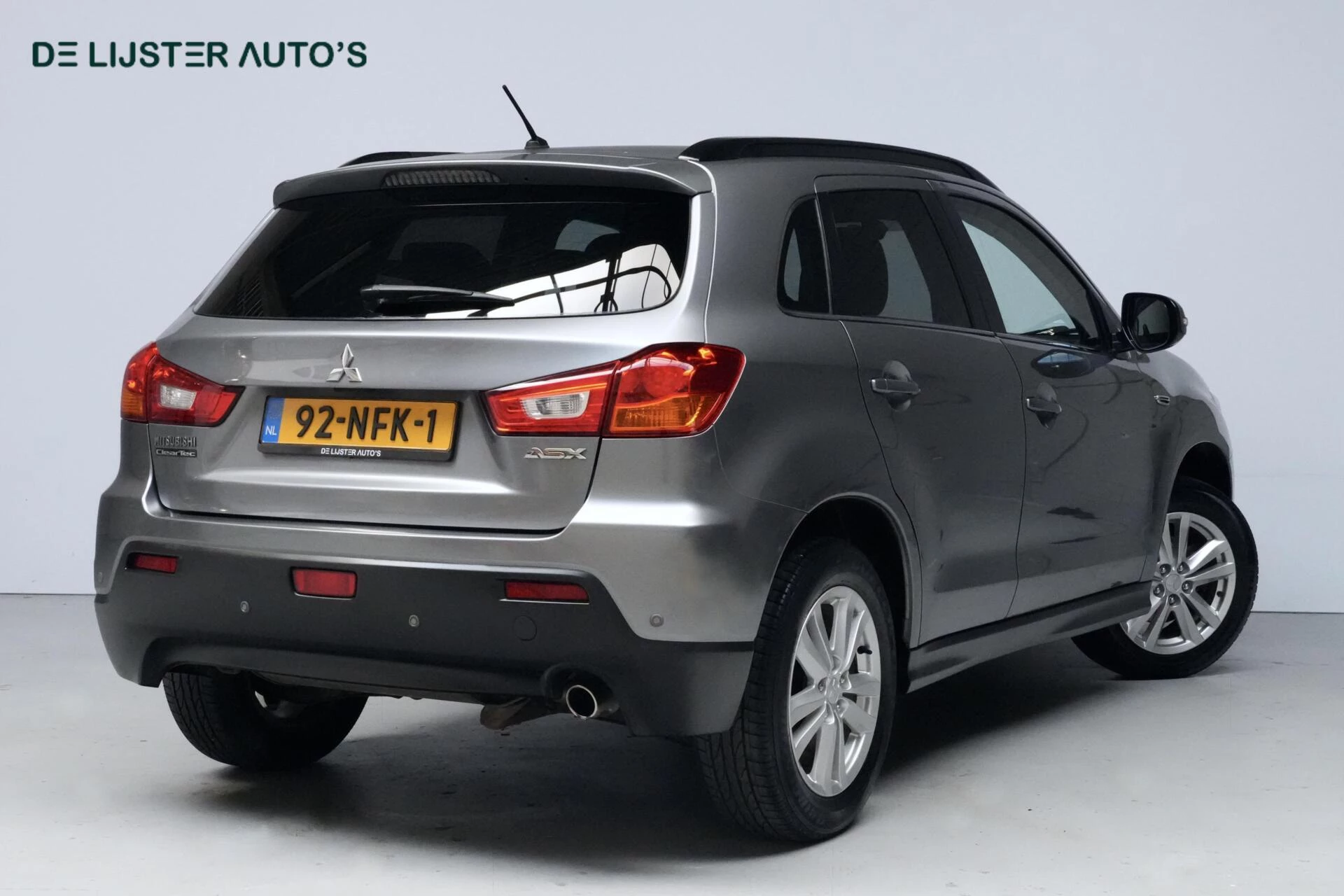 Hoofdafbeelding Mitsubishi ASX