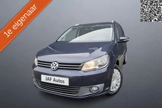 Volkswagen Touran 1.2 TSI Airco Cruise Navvi 1st eigenaar
