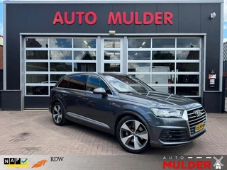 Audi Q7 3.0 TDI QUATTRO PRO LINE + 7P / S-line / STANDKA. / TREKHAAK / PANO / DEALERONDERHOUDEN!