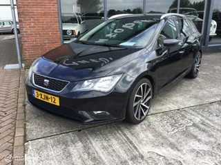 Seat Leon ST 1.6 TDI Style Ecomotive goed ond nw DB riem