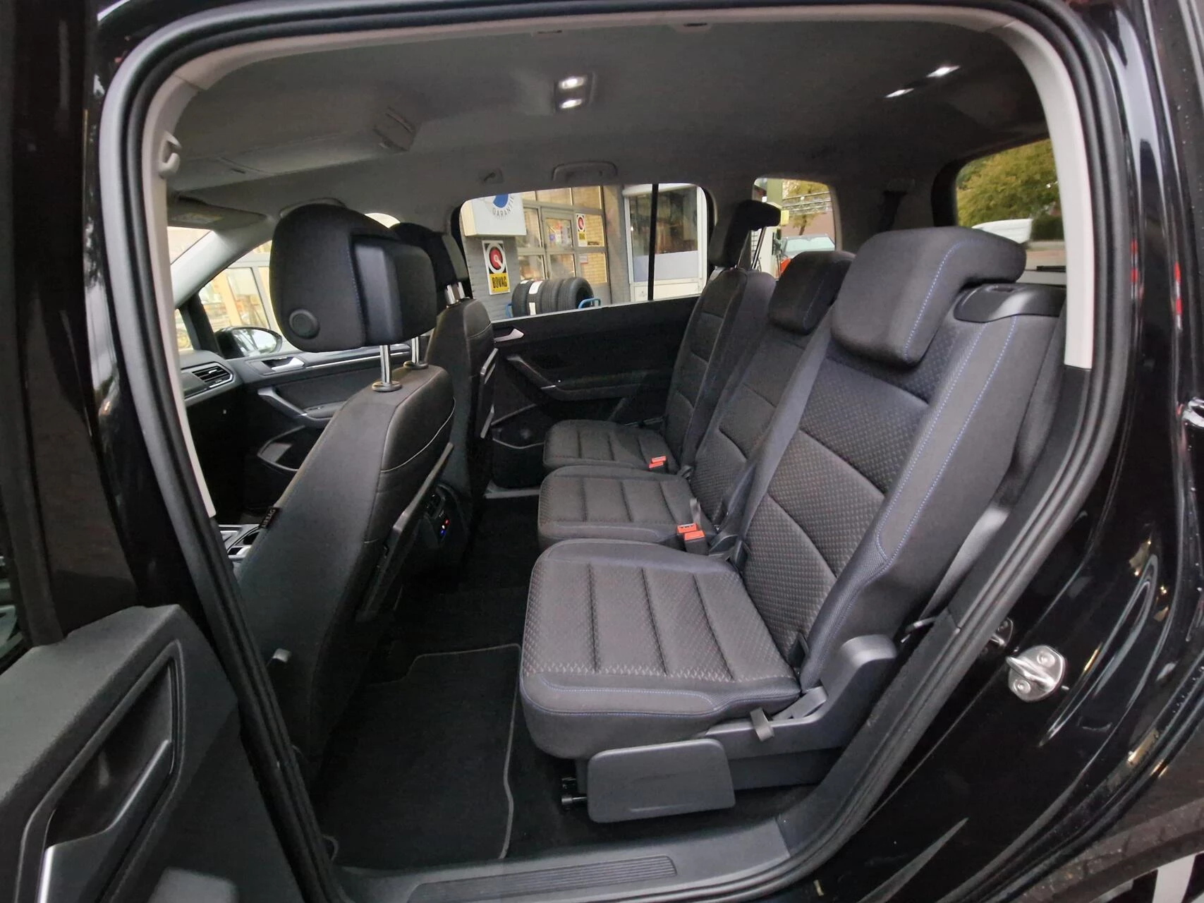 Hoofdafbeelding Volkswagen Touran