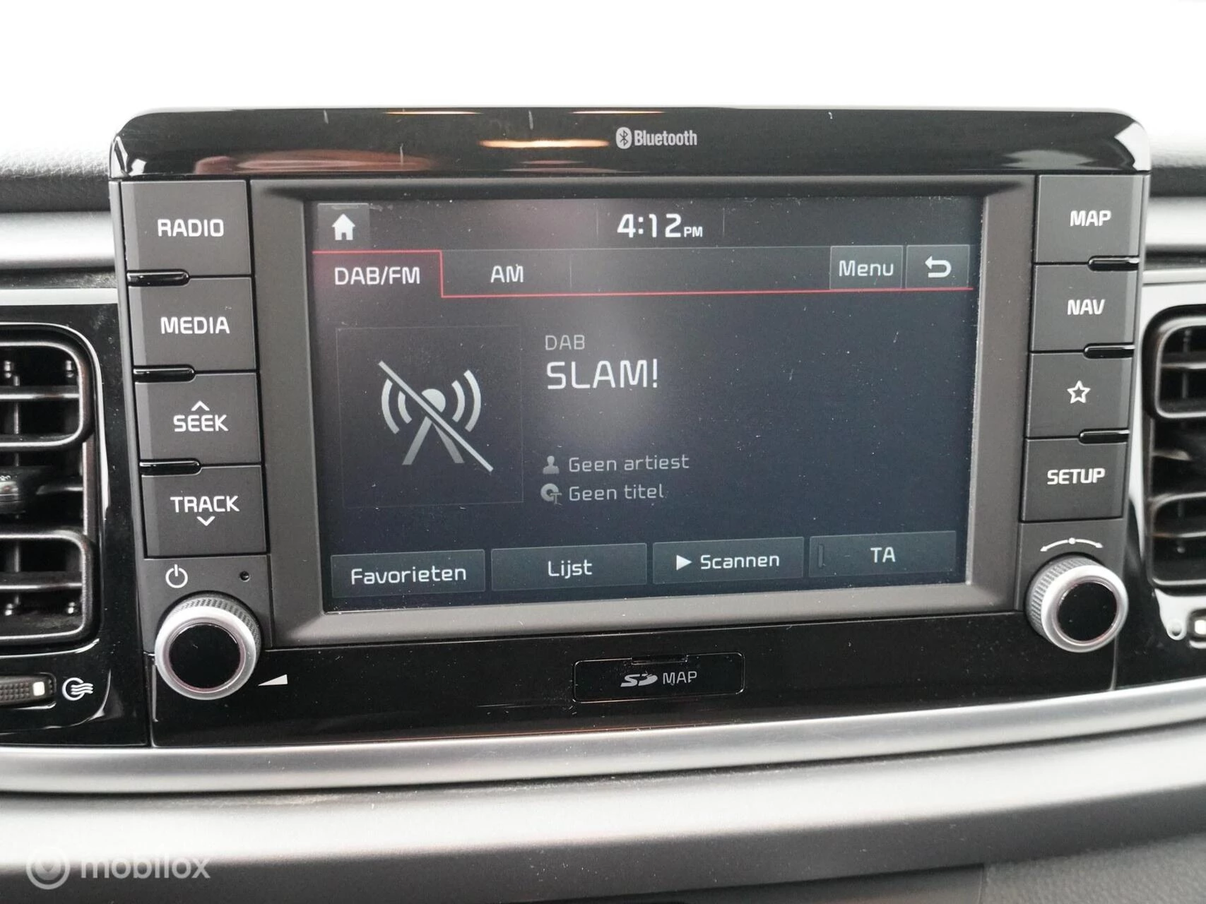 Hoofdafbeelding Kia Rio