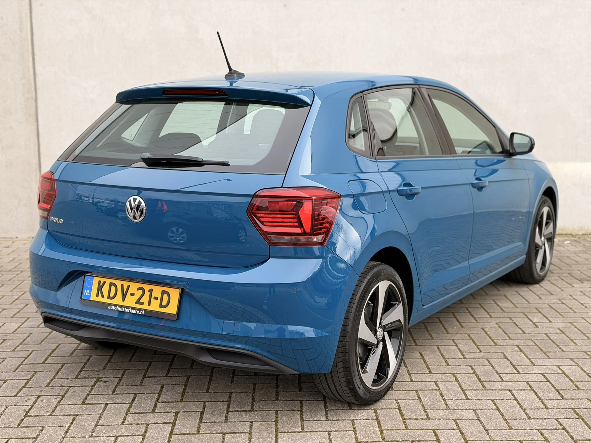Hoofdafbeelding Volkswagen Polo